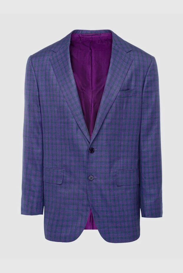 Stefano Ricci purple jacket for men 162906 - photo 1