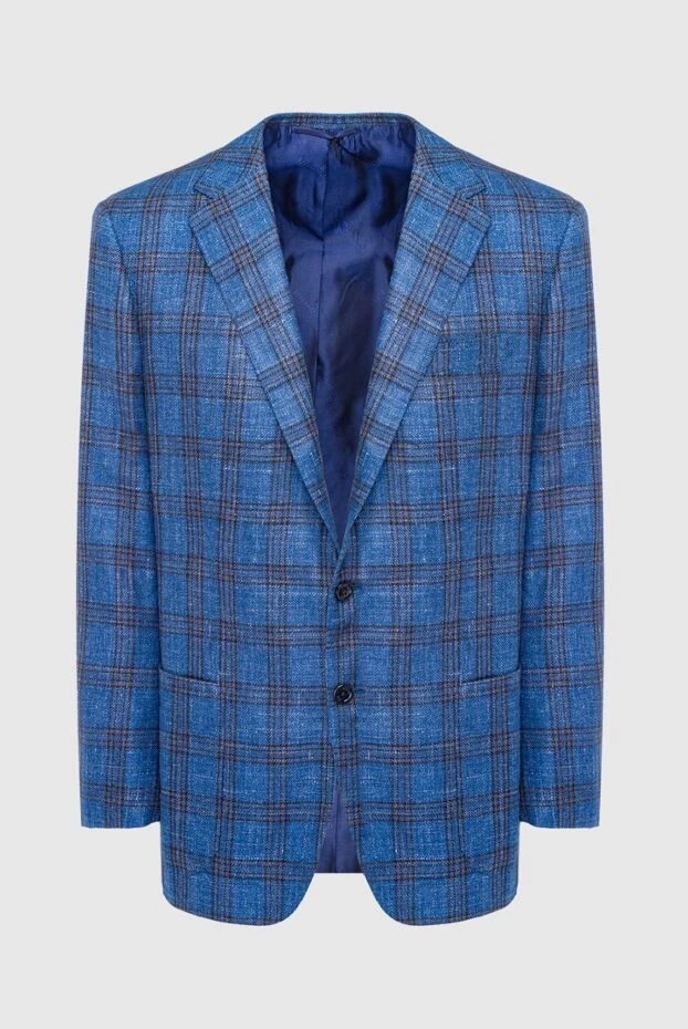 Stefano Ricci blue jacket for men 162918 - photo 1