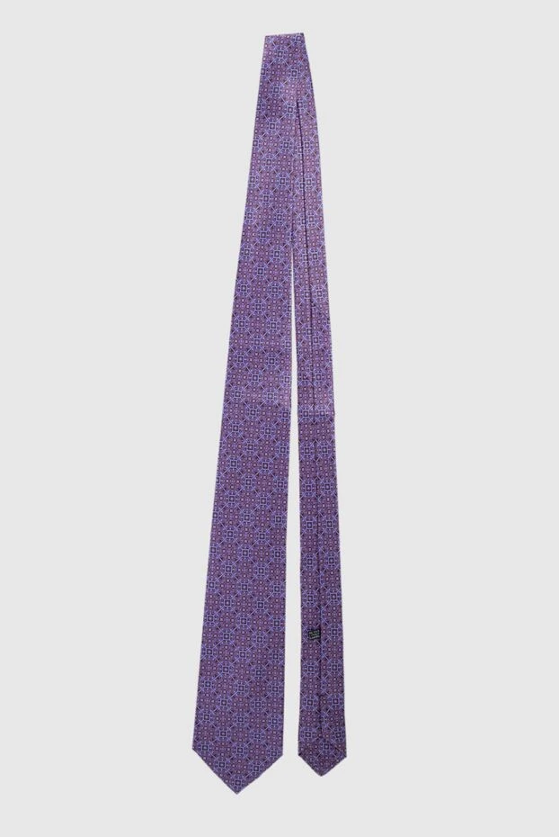 Stefano Ricci purple silk tie for men 162936 - photo 3