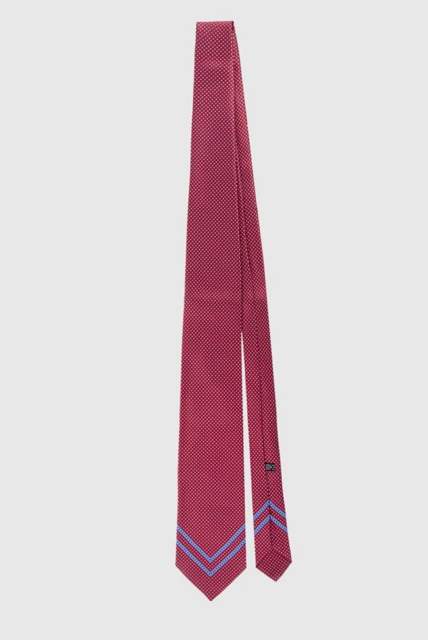 Stefano Ricci red silk tie for men 162937 - photo 3