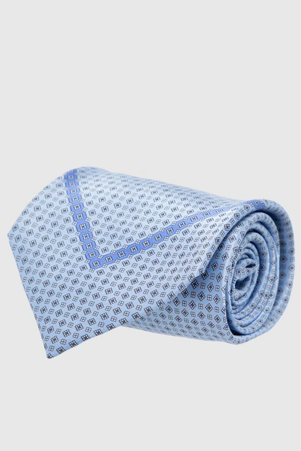 Stefano Ricci blue silk tie for men 162939 - photo 1