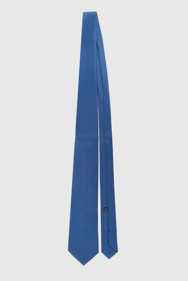Stefano Ricci blue silk tie for men 162945 - photo 3