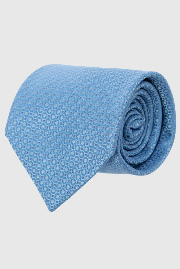 Stefano Ricci blue silk tie for men 162979 - photo 1