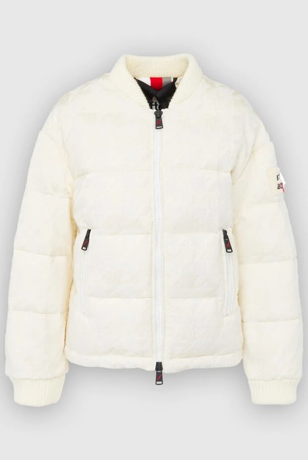 After Label woman white down jacket for women 163154 - photo 1