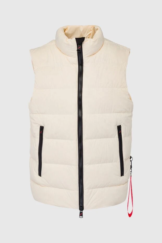 After Label woman white polyester down vest for women buy with prices and photos 163155 - photo 1