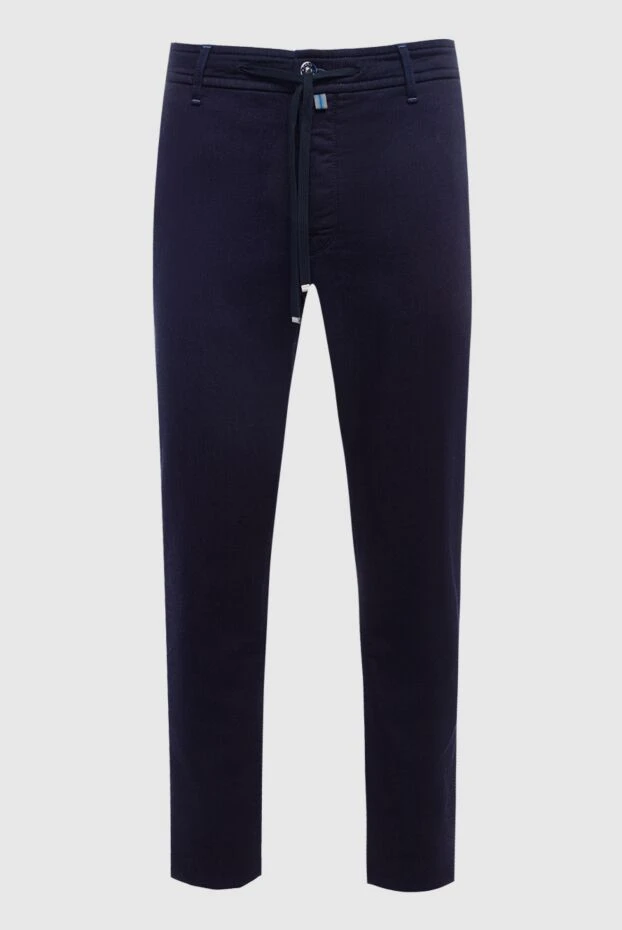 Jacob Cohen мужские джинсы черные мужские купить с ценами и фото 163193 - фото 1