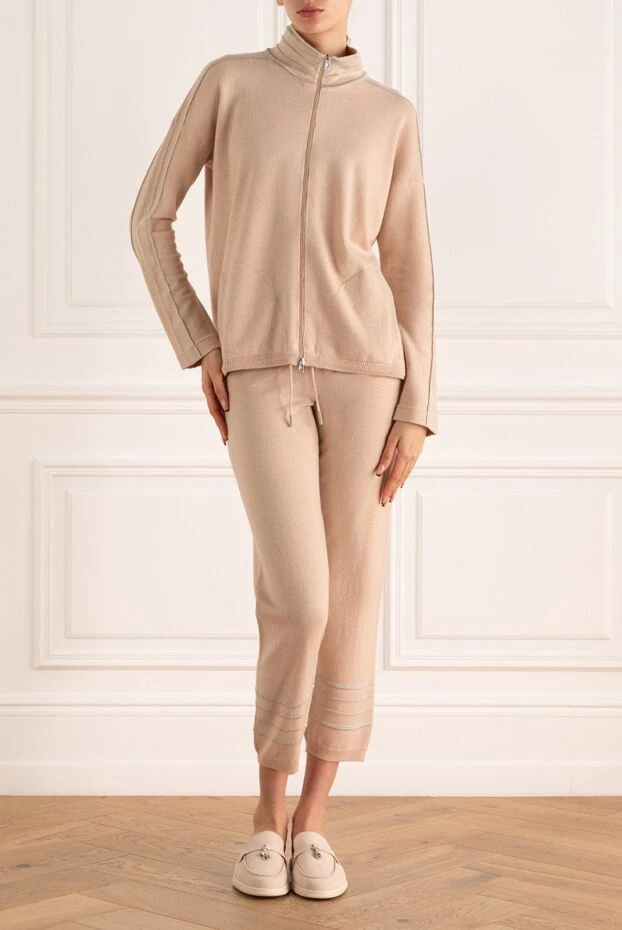 Panicale woman women's beige walking suit buy with prices and photos 163255 - photo 2
