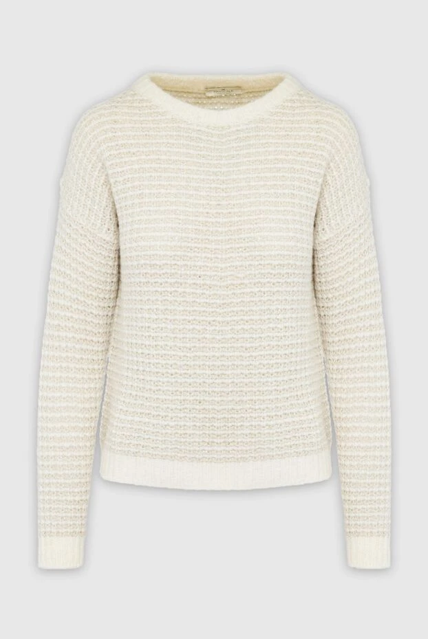Panicale woman white jumper for women buy with prices and photos 163268 - photo 1