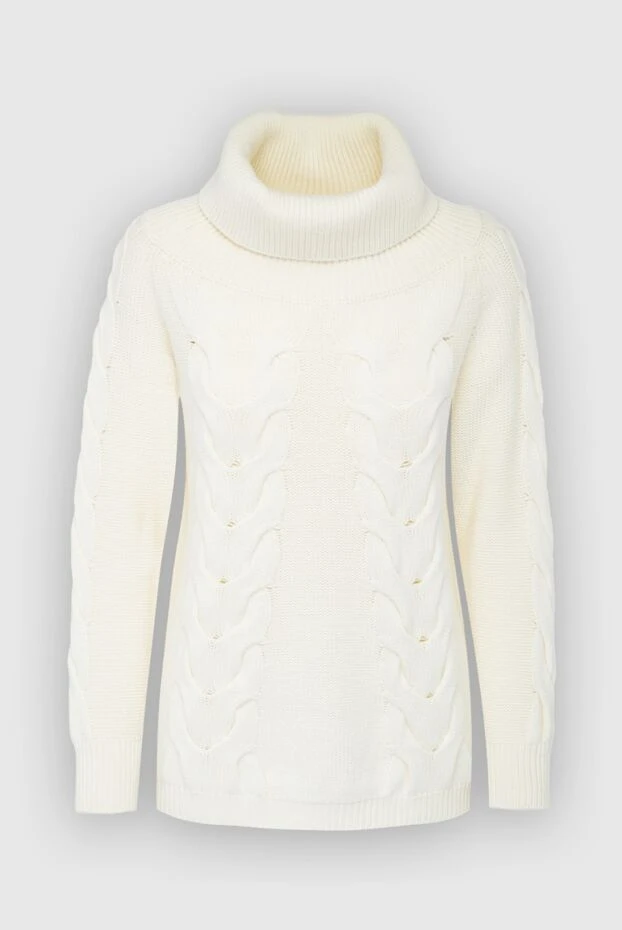 Panicale woman white jumper for women 163269 - photo 1