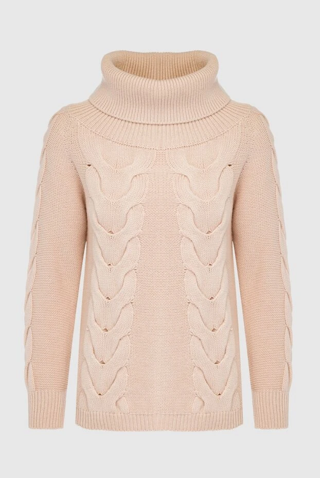 Panicale woman beige jumper for women buy with prices and photos 163270 - photo 1