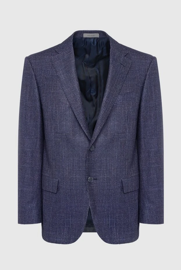 Corneliani мужские пиджак синий мужской купить с ценами и фото 163315 - фото 1