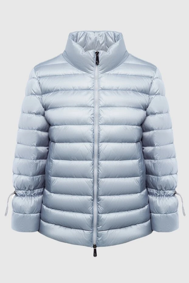 Peserico woman women's blue nylon down jacket buy with prices and photos 163353 - photo 1