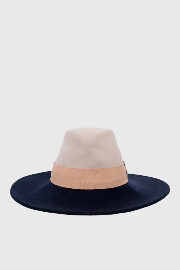Peserico женские шляпка синя женская купить с ценами и фото 163386 - фото 1