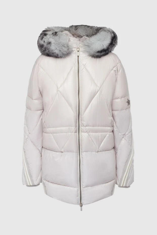 Lorena Antoniazzi down jacket gray for women 163397 - photo 1