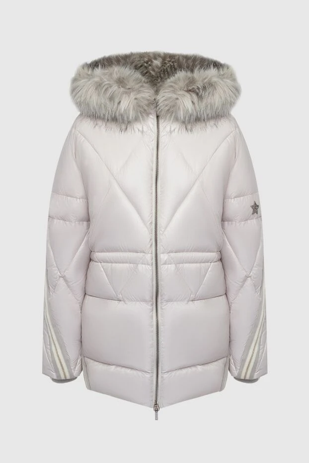 Lorena Antoniazzi woman gray down jacket for women buy with prices and photos 163398 - photo 1
