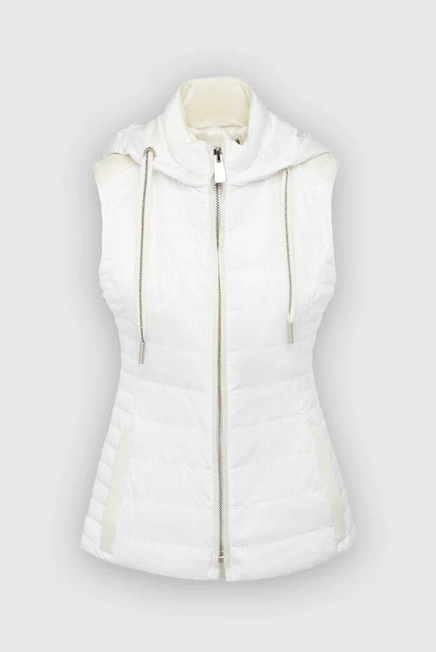 Lorena Antoniazzi woman white polyamide vest for women buy with prices and photos 163403 - photo 1