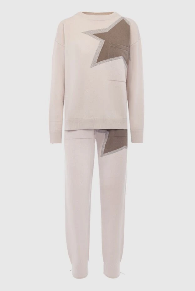 Lorena Antoniazzi woman women's beige walking suit buy with prices and photos 163474 - photo 1