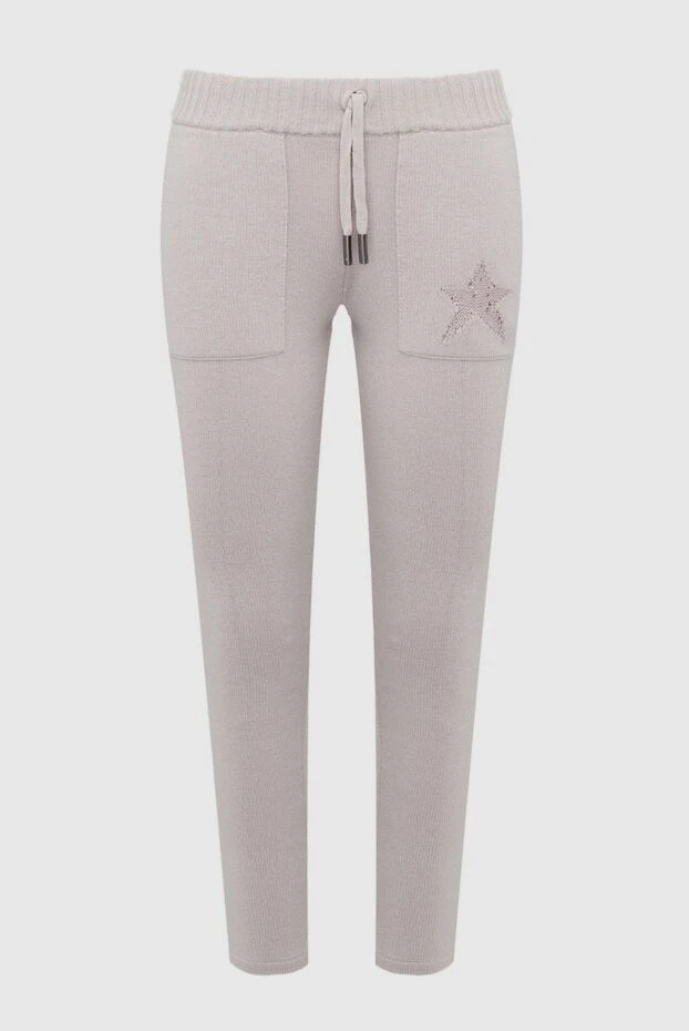 Lorena Antoniazzi woman gray trousers for women buy with prices and photos 163487 - photo 1