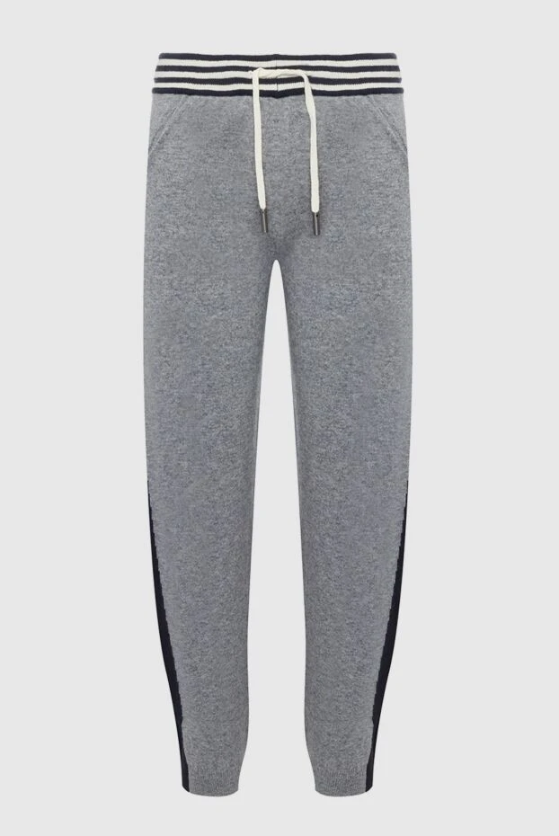 Lorena Antoniazzi woman gray trousers for women buy with prices and photos 163492 - photo 1