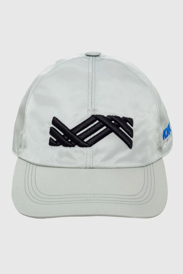 Kiton man white nylon cap for men buy with prices and photos 163547 - photo 1