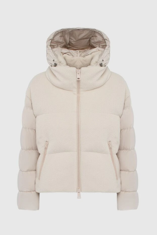 Herno woman white polyester down jacket for women buy with prices and photos 163565 - photo 1