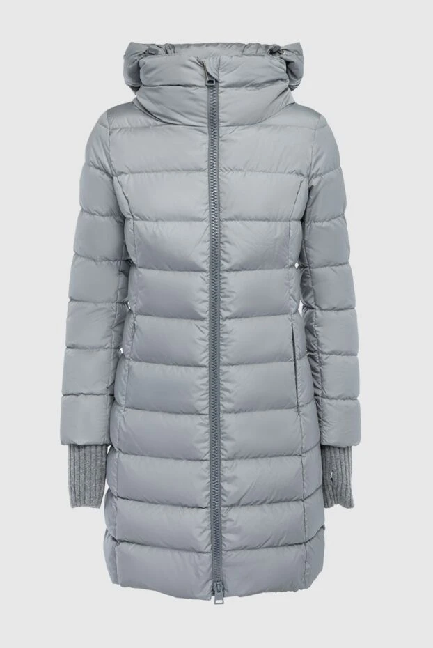 Herno woman gray polyamide down jacket for women buy with prices and photos 163568 - photo 1