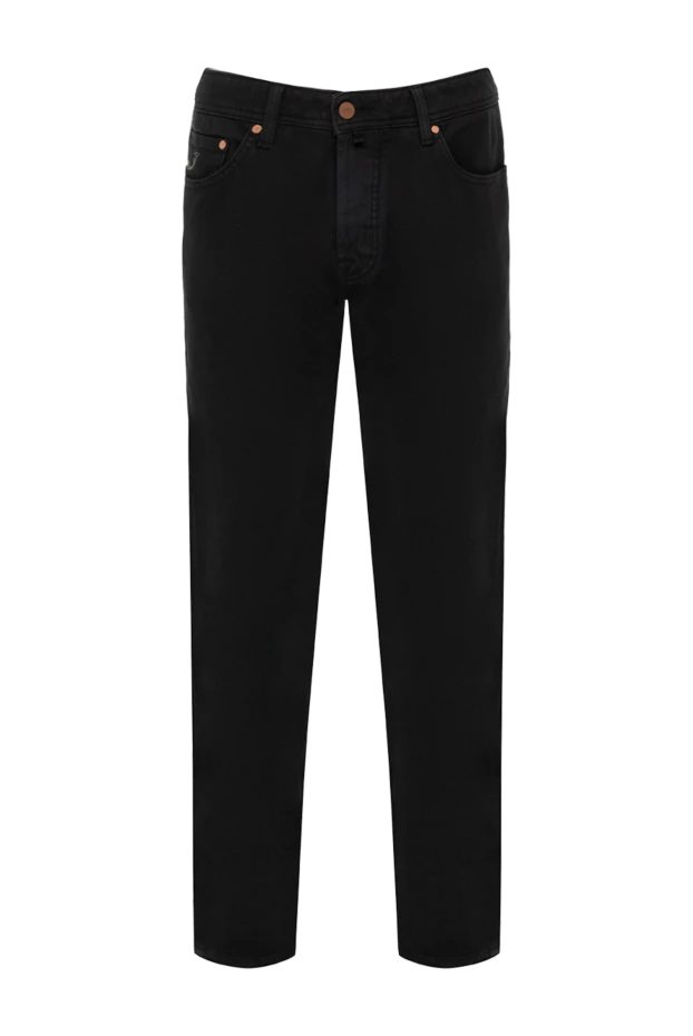 Jacob Cohen чоловічі джинси чорні чоловічі купити фото з цінами 163599 - фото 1