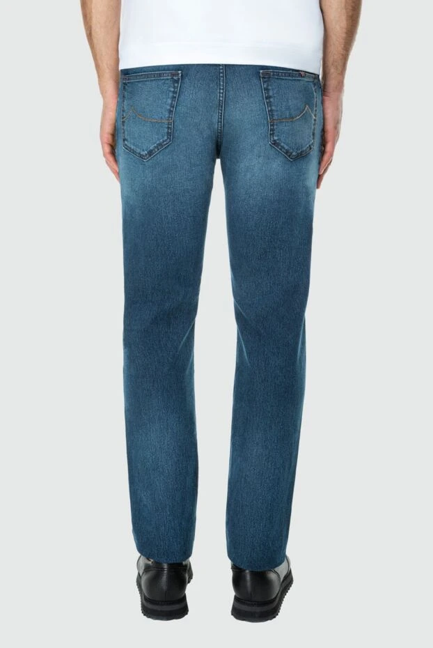 Jacob Cohen man blue jeans for men 164585 - photo 3