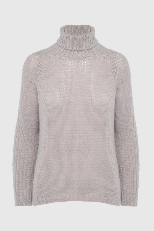 Cappellini gray jumper for women 163728 - photo 1