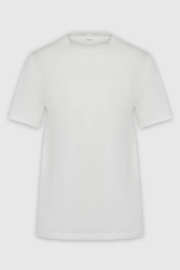 Zimmermann white cotton t-shirt for women 163788 - photo 1