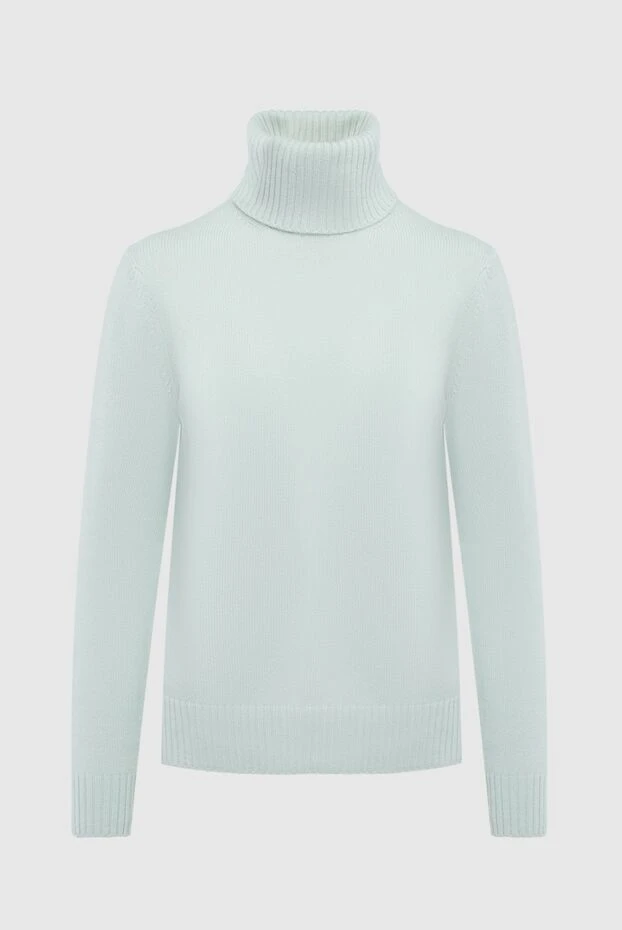 Loro Piana woman green cashmere jumper for women buy with prices and photos 163813 - photo 1