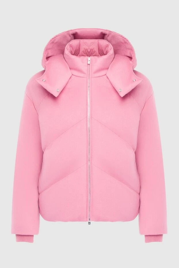 Loro Piana woman pink cashmere down jacket for women buy with prices and photos 163828 - photo 1