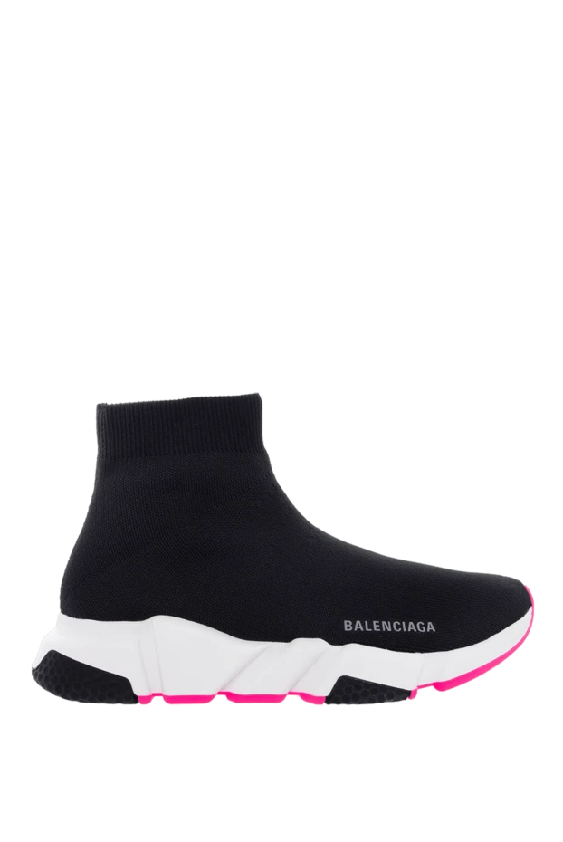 Balenciaga woman black polyester and elastane sneakers for women buy with prices and photos 163871 - photo 1
