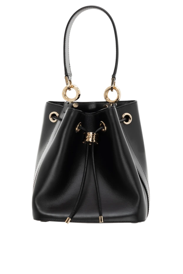 Bvlgari original zero one shoulder bag black 163917 - photo 1