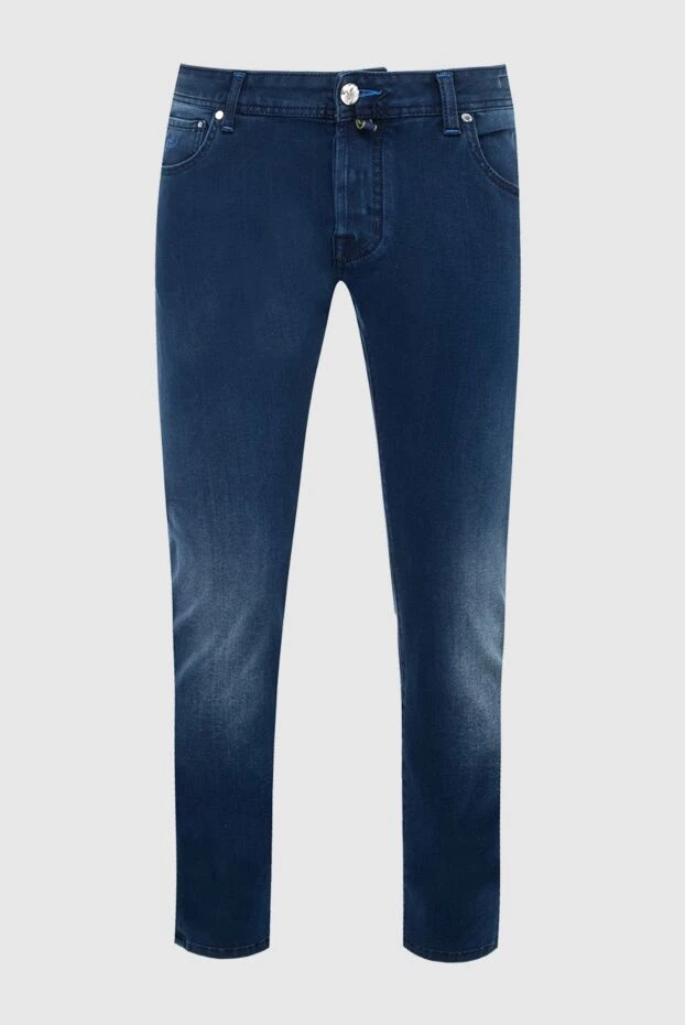 Jacob Cohen man blue jeans for men 163971 - photo 1