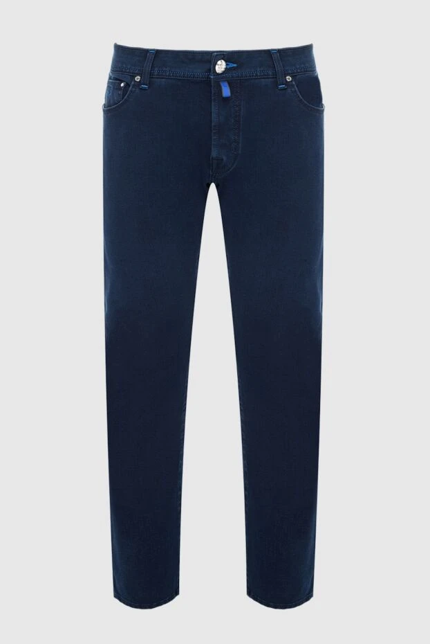 Jacob Cohen мужские джинсы синие мужские купить с ценами и фото 163972 - фото 1
