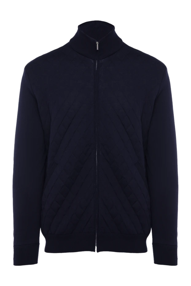 Cesare di Napoli man blue wool sports jacket for men buy with prices and photos 164048 - photo 1