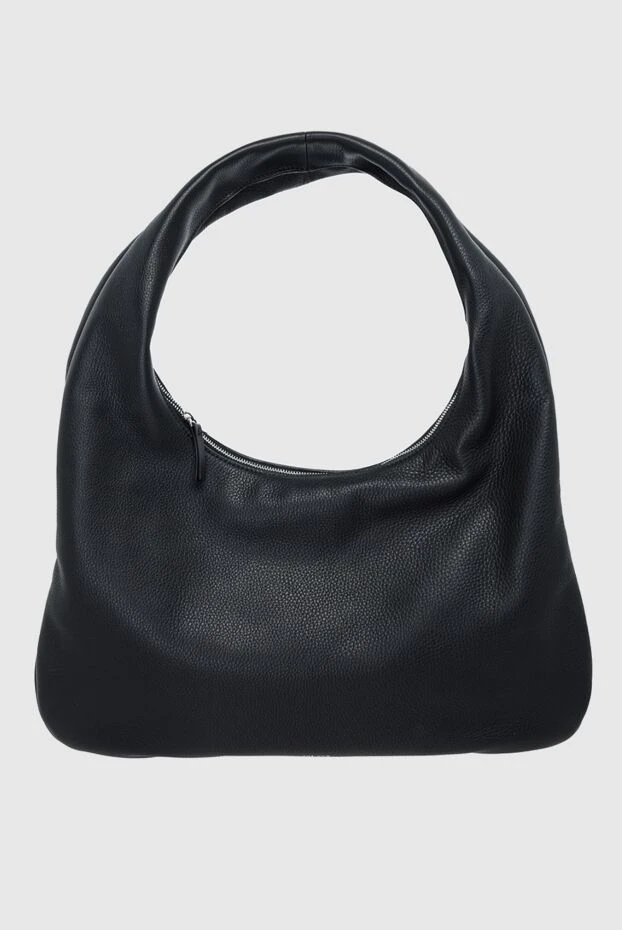 The Row женские сумка из кожи черная женская купить с ценами и фото 164147 - фото 1