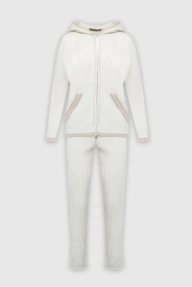 D.Exterior white walking suit for women 164156 - photo 1