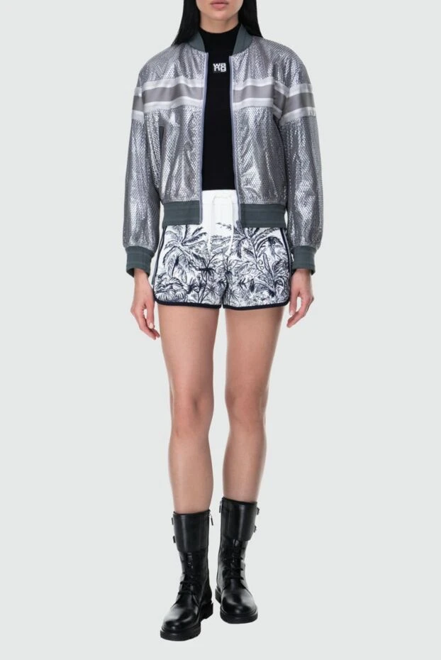 Dior woman women's gray polyester jacket buy with prices and photos 164193 - photo 2