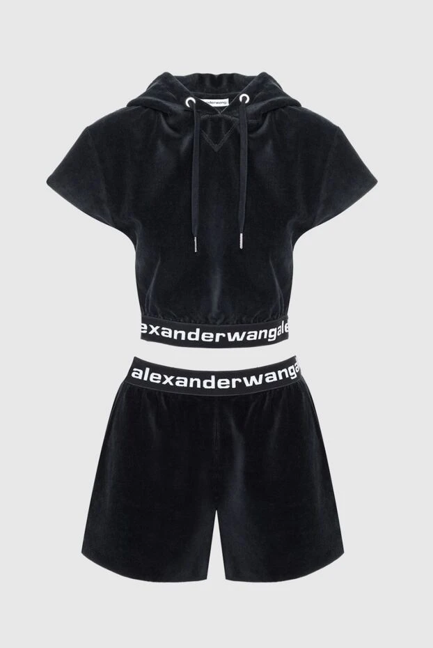 Alexanderwang женские костюм прогулочный черный женский купить с ценами и фото 164207 - фото 1