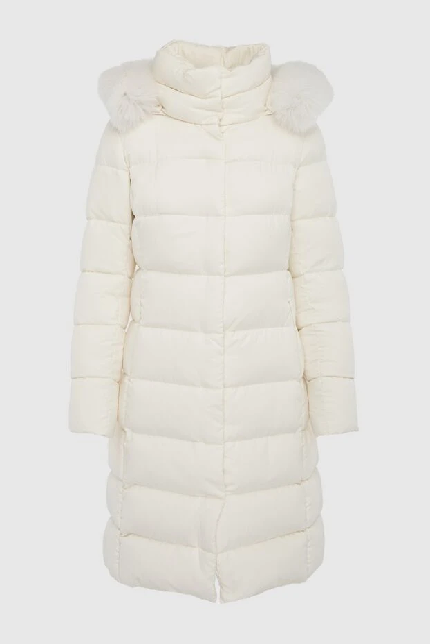 Herno woman white polyester down jacket for women buy with prices and photos 164467 - photo 1