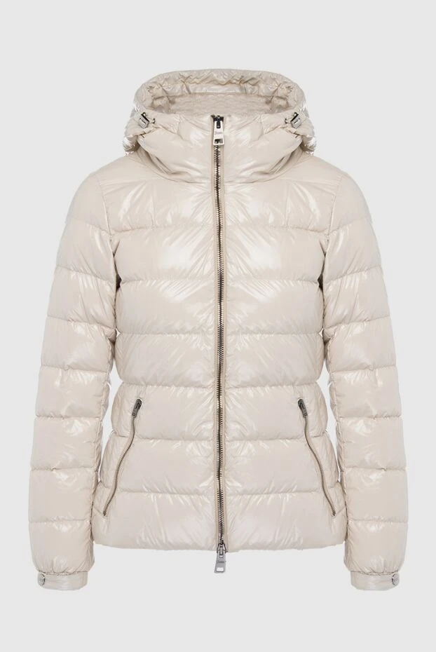 Herno white polyamide down jacket for women 164468 - photo 1