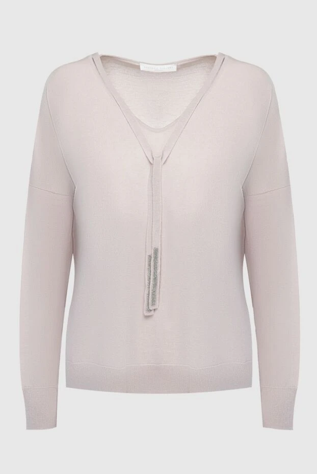 Fabiana Filippi woman pink jumper for women buy with prices and photos 164477 - photo 1