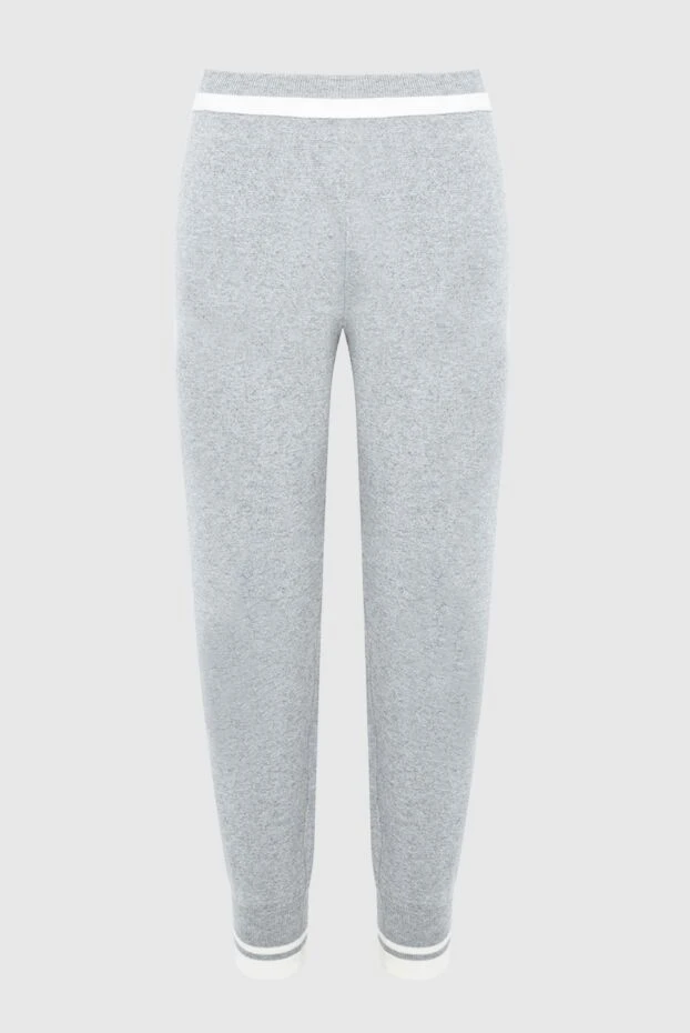 Gray pants for women