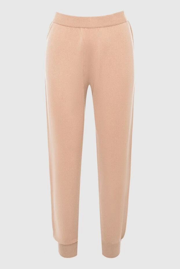 Fabiana Filippi woman beige trousers for women buy with prices and photos 164514 - photo 1