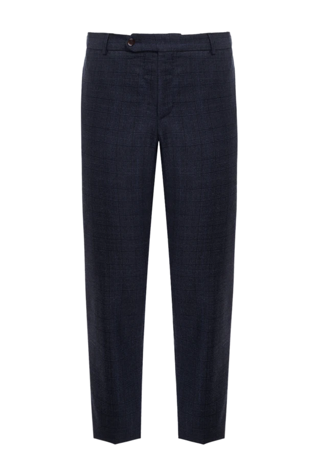 PT01 (Pantaloni Torino) man pants for men blue 175481 - photo 1