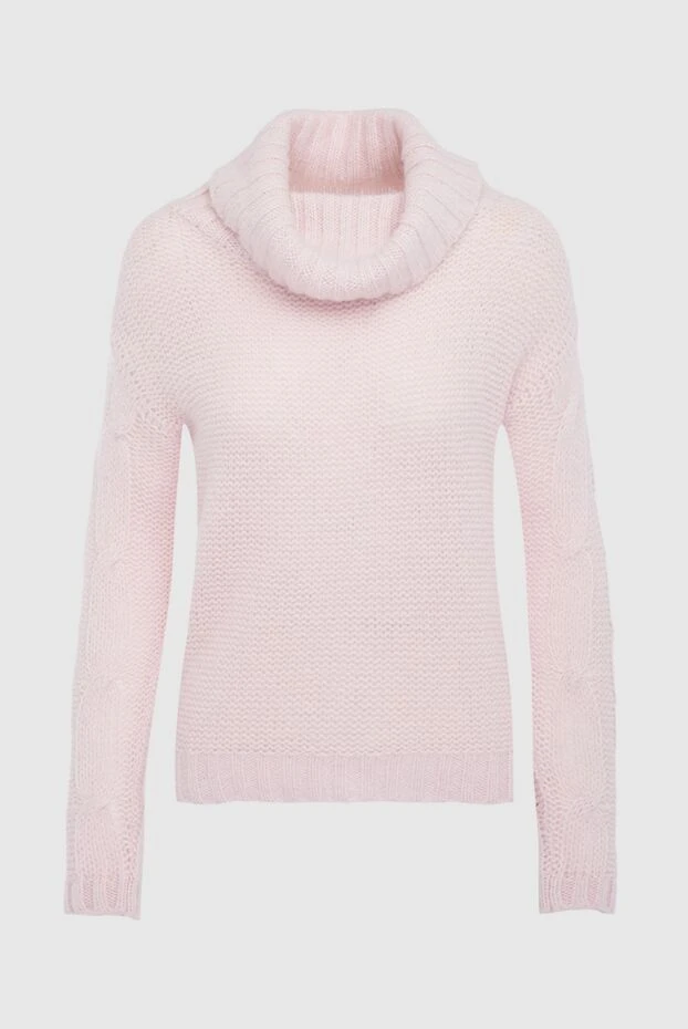 Peserico woman pink jumper for women buy with prices and photos 164594 - photo 1