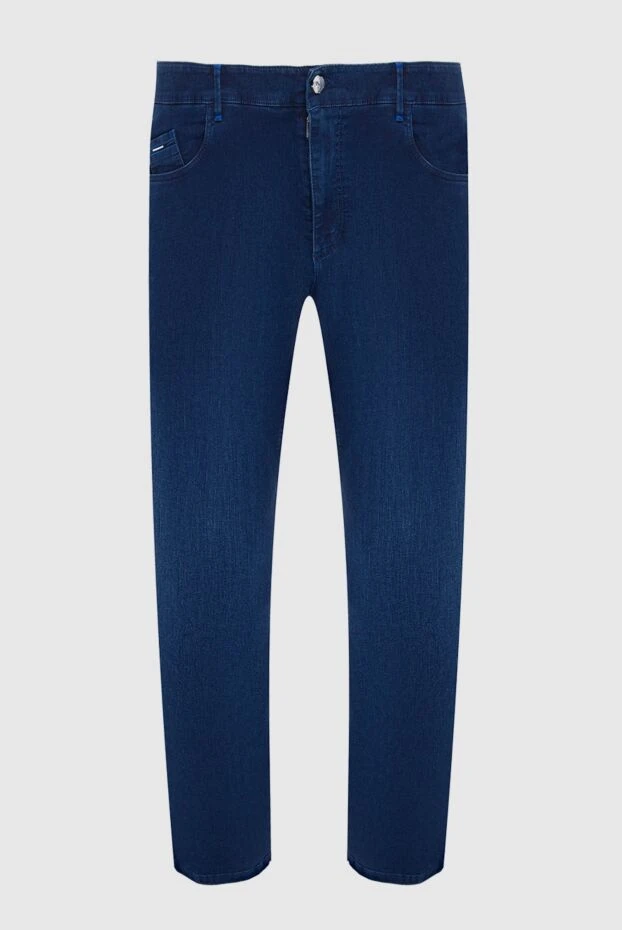 Zilli чоловічі джинси сині чоловічі купити фото з цінами 164643 - фото 1
