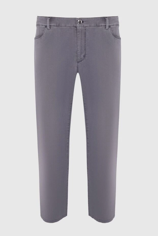 Zilli man gray jeans for men buy with prices and photos 164665 - photo 1